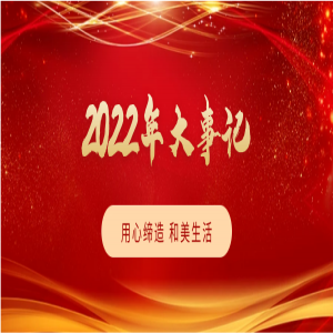 致敬2022，啟航2023 | 我們一起同行