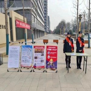 消防安全 | 以“練”筑防，防患未“燃”