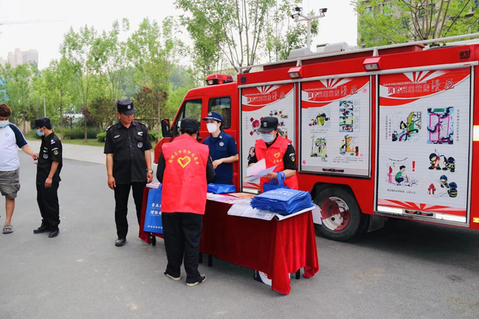 隆泰物業(yè)多措并舉，扎實(shí)開展“安全生產(chǎn)月”活動(圖9)