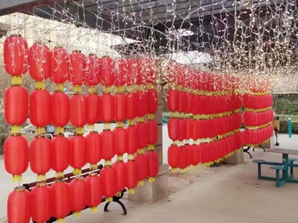 隆泰物業(yè)節(jié)前安全大檢查，安全護(hù)航和美家(圖6)