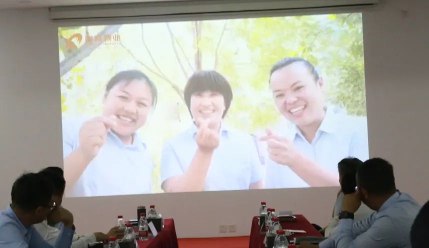 奮斗芳華，和隆泰共生長 | 隆泰物業(yè)2023年半年度入司周年表彰感恩有你(圖4)