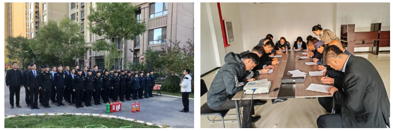 全國(guó)消防日 | 提高安全意識(shí)，共建幸福社區(qū)(圖1)