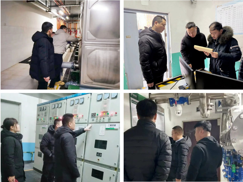 節(jié)前安全大檢查，隆泰物業(yè)為您保駕護航(圖3)