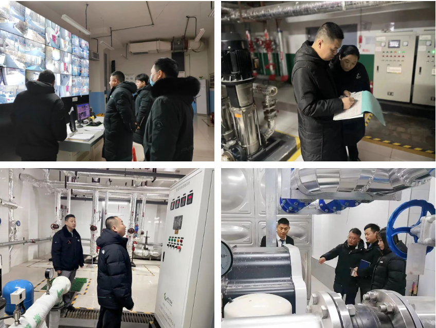 節(jié)前安全大檢查，隆泰物業(yè)為您保駕護航(圖4)