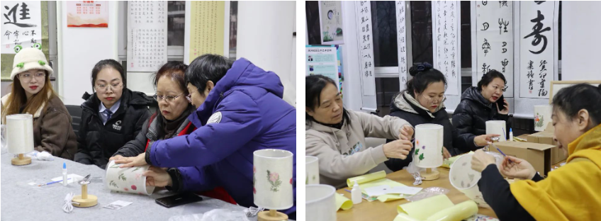 魅力女神節(jié)，花式表達愛 | 隆泰物業(yè)開展“三八女神節(jié)”系列活動(圖4)