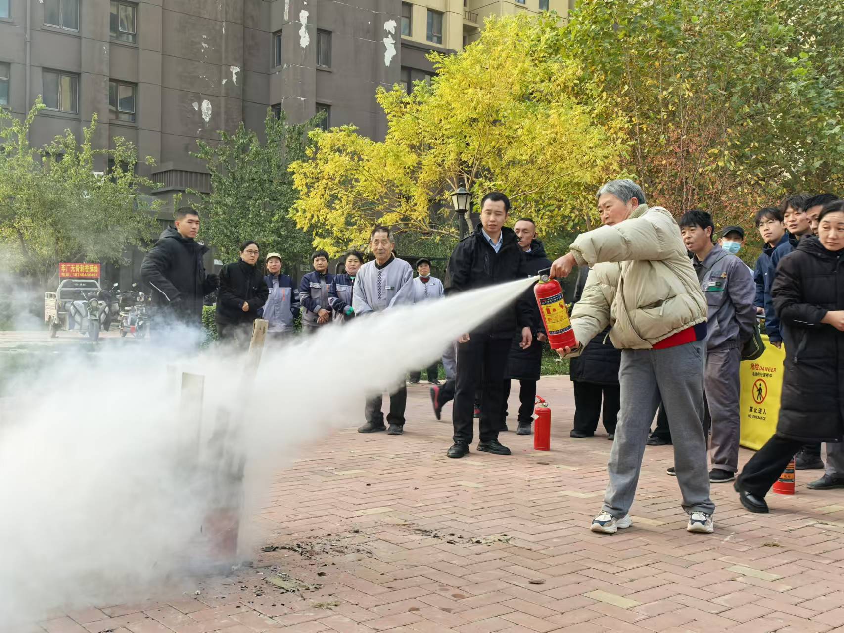 全國消防日 | 提高安全意識，共建幸福家園(圖2)